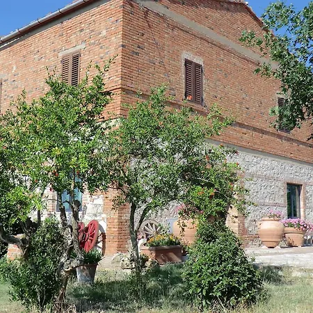 Farm stay Podernuovo *