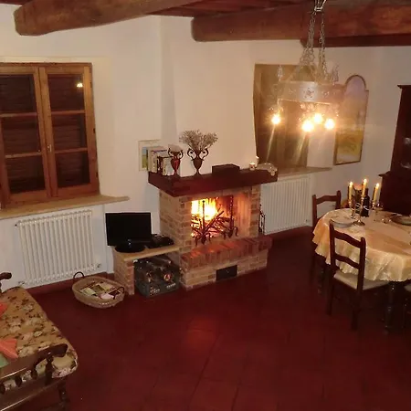 Farm stay Podernuovo