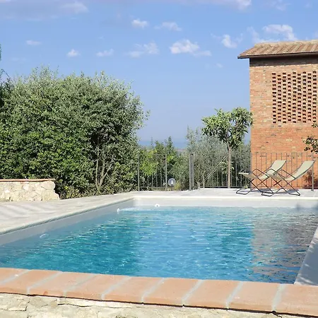Farm stay Podernuovo