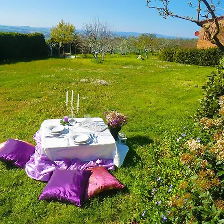 Farm stay Podernuovo