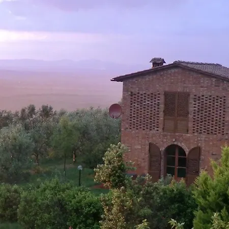 Podernuovo Farm stay