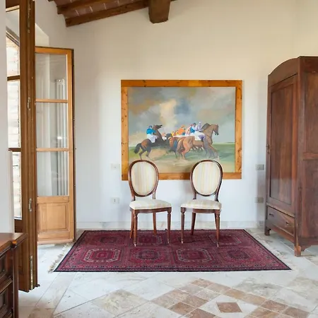 Podernuovo Farm stay