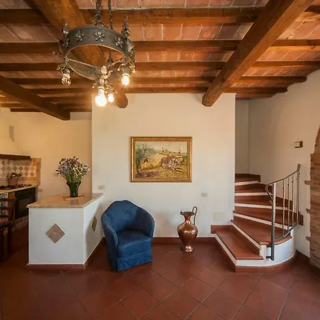 Farm stay Podernuovo *
