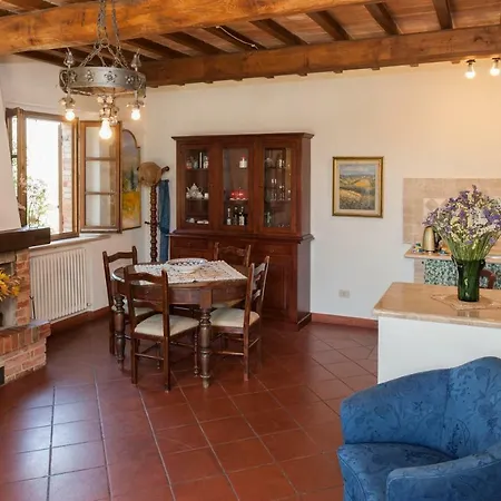 Farm stay Podernuovo