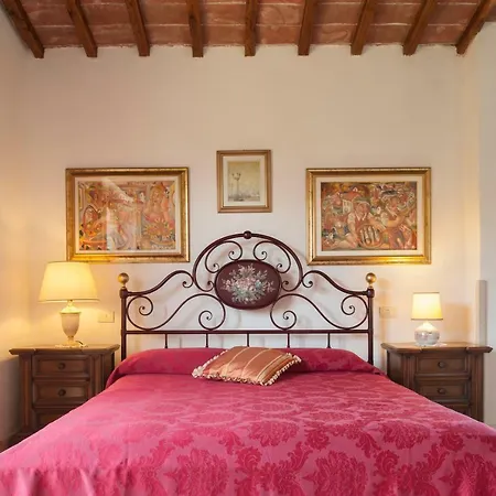 Podernuovo Farm stay *