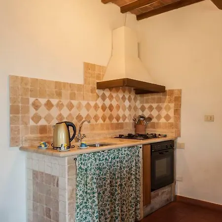 Farm stay Podernuovo Asciano