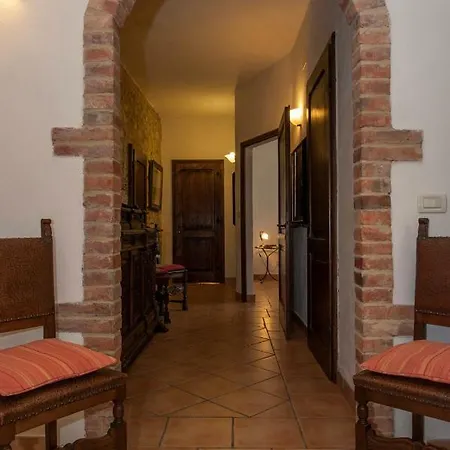 Farm stay Podernuovo