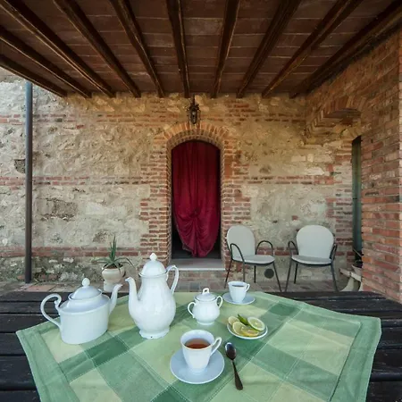 Farm stay Podernuovo Asciano