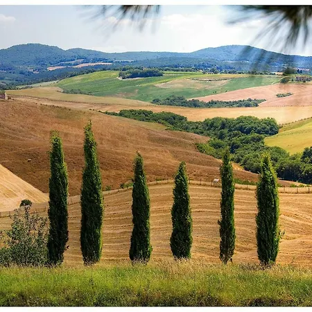 Farm stay Podernuovo Asciano